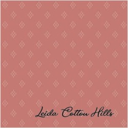 Tela para patchwork con  rayitas formando diamante ∙ Leida Cotton Hills