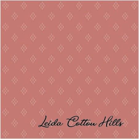 Tela para patchwork con  rayitas formando diamante ∙ Leida Cotton Hills