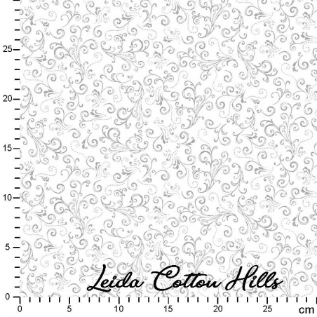 Tela con efecto metálico ∙ Leida Cotton Hills