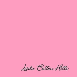 Tela para patchwork lisa en color rosa ∙ Leida Cotton Hills