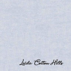 Tela para patchwork, double crochet rosa, de la colección Treasured Thread - Leida Cotton Hills