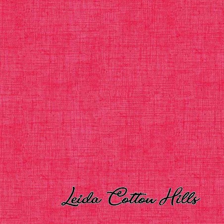 Tela para patchwork con rayitas en fucsia ∙ Leida Cotton Hills