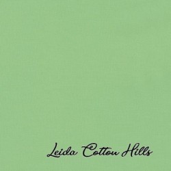 Tela lisa para patchwork en color verde primavera ∙ Leida Cotton Hills