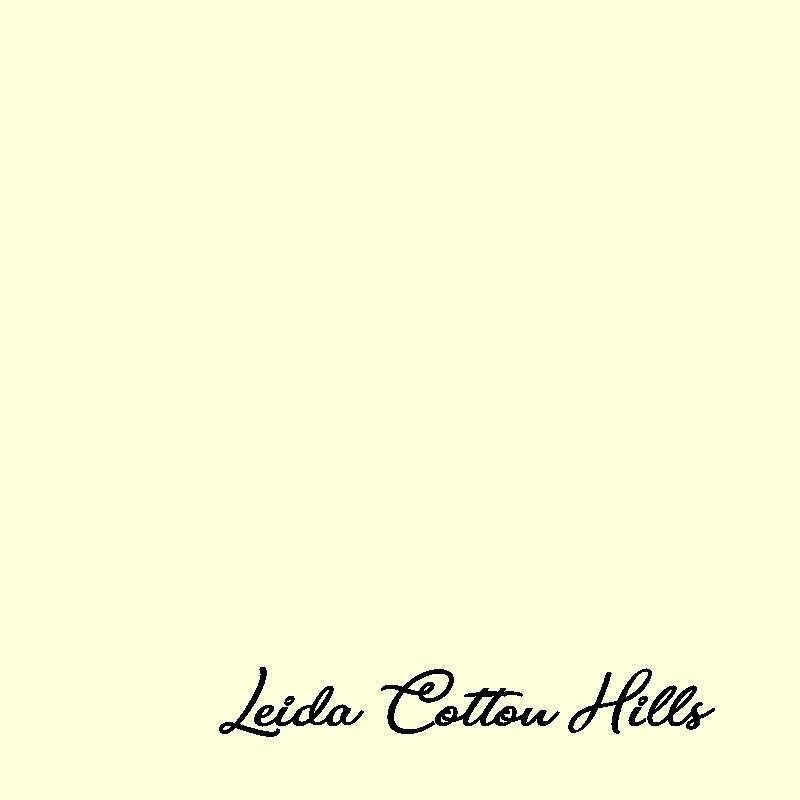 Tela lisa para patchwork en color ivory ∙ Leida Cotton Hills