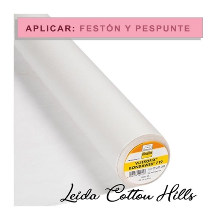Velo adhesivo Vliesofix ∙ Leida Cotton Hills