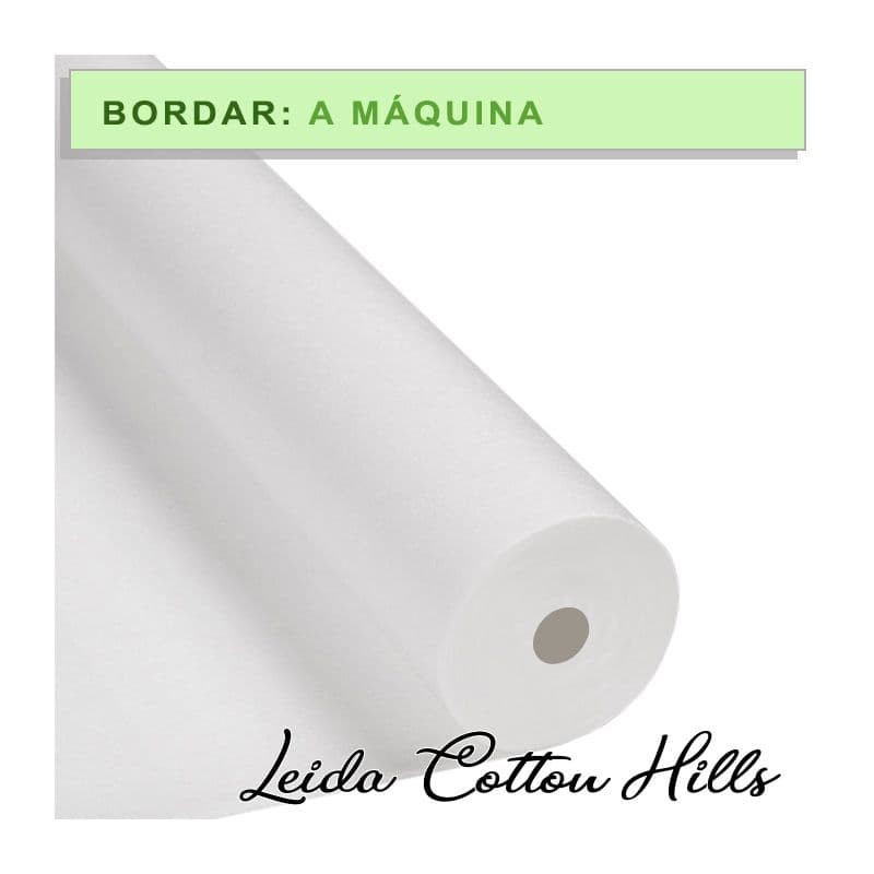 Soporte para bordados a máquina  ∙ Leida Cotton Hills