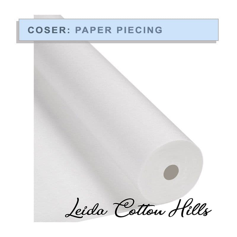 Soporte para paper piecing ∙ Leida Cotton Hills