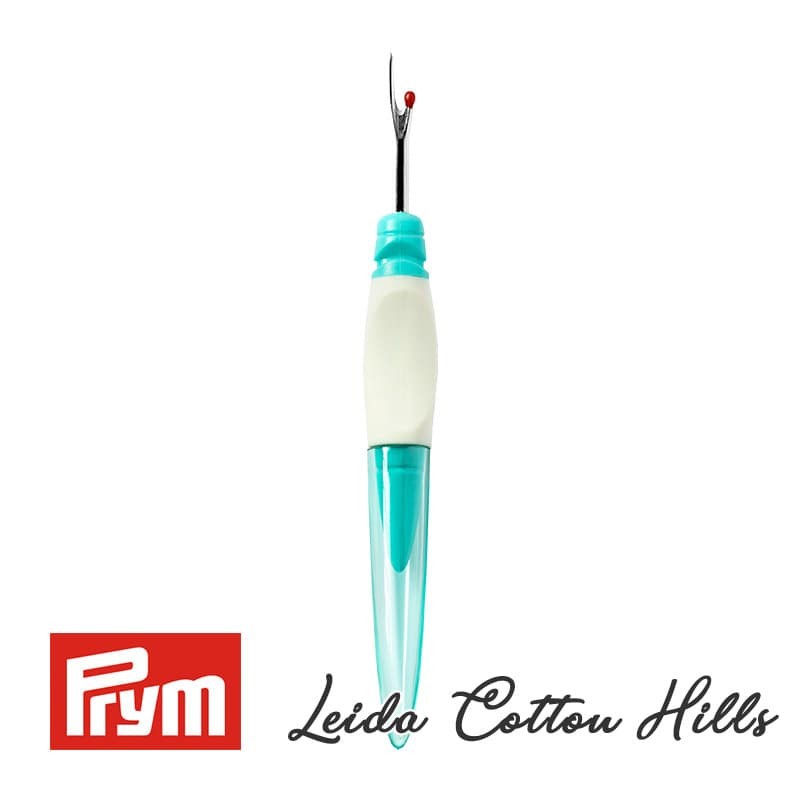 Descosedor turquesa pequeño Prym ∙ Leida Cotton Hills