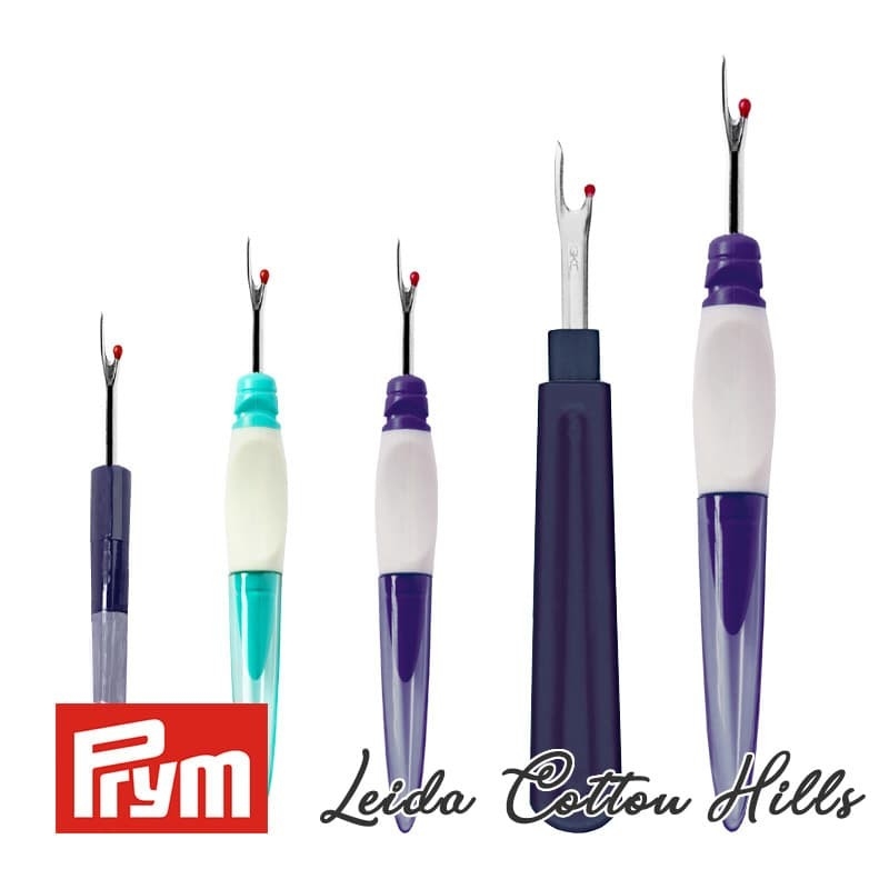Descosedores de Prym ∙ Leida Cotton Hills