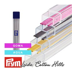 Minas para portaminas Prym ∙ Leida Cotton Hills