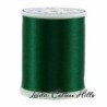 Hilo Bottom Line en color verde de Superior Threads ∙ Leida Cotton Hills