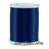 Hilo Bottom Line en color azul medio de Superior Threads ∙ Leida Cotton Hills