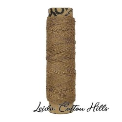 Hilo de lino Roselló en color 197 Crema ∙ Leida Cotton Hills