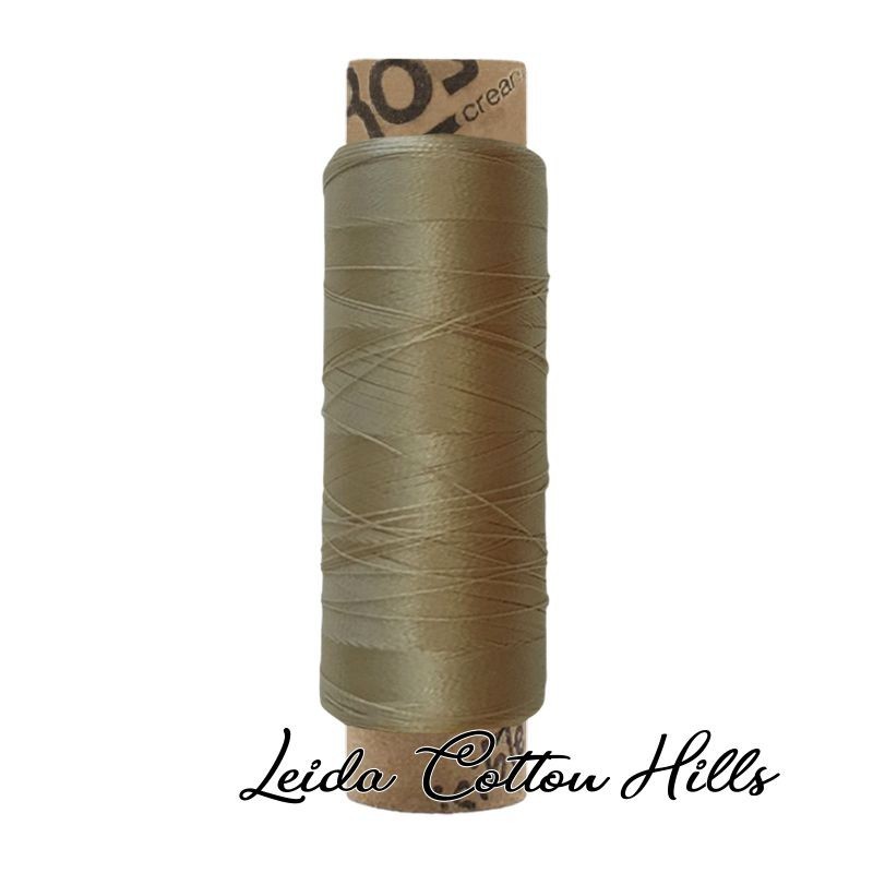 Hilo invisible Roselló en color 1222 arena oscura ∙ Leida Cotton Hills Hilo invisible Roselló en color 1222 arena oscura ∙ Leida Cotton Hills