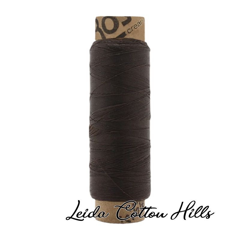 Hilo invisible Roselló en color 1382 pimienta negra ∙ Leida Cotton Hills Hilo invisible Roselló en color 1382 pimienta negra ∙ Leida Cotton Hills