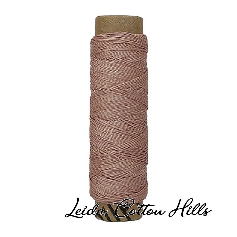 Hilo de lino Roselló en color 181 rayo de luna ∙ Leida Cotton Hills Hilo de lino Roselló en color 181 rayo de luna ∙ Leida Cotton Hills