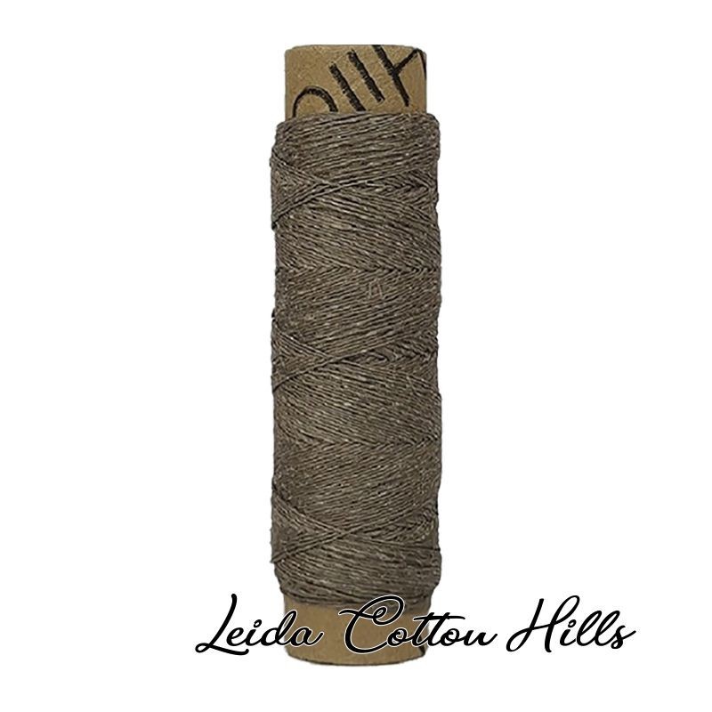 Hilo de lino Roselló en color 194 manzana ∙ Leida Cotton Hills Hilo de lino Roselló en color 194 manzana ∙ Leida Cotton Hills