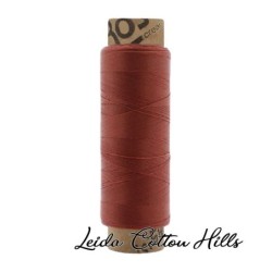 Hilo invisible en color 196 grano de café de Roselló ∙ Leida Cotton Hills