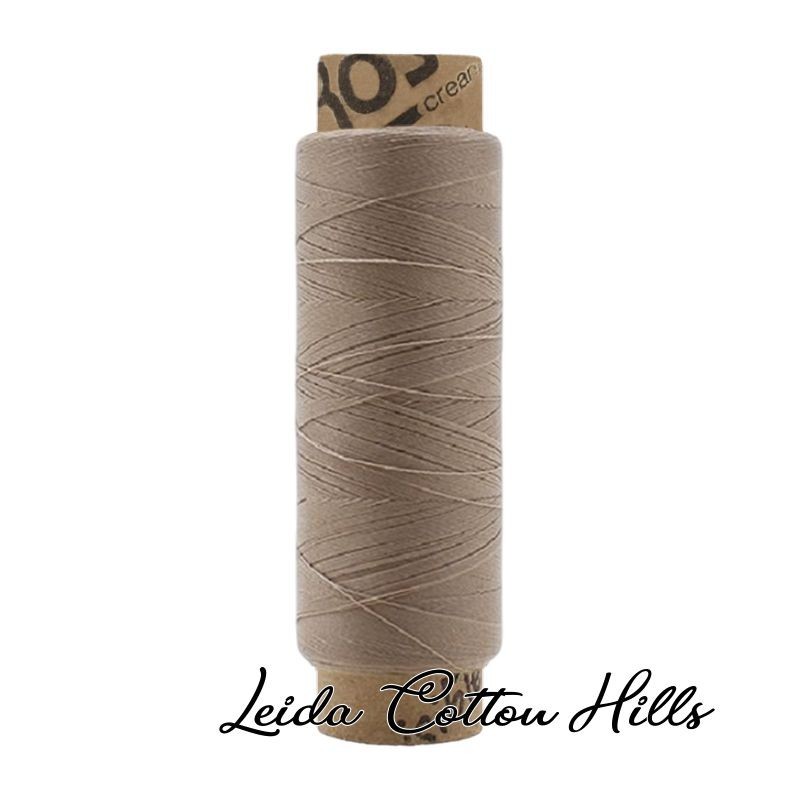 Hilo invisible en color 475 gris dorado de Roselló ∙ Leida Cotton Hills Hilo invisible en color 475 gris dorado de Roselló ∙ Leida Cotton Hills