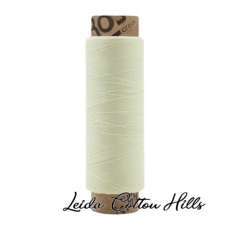 Hilo invisible en color 776 crema de Roselló ∙ Leida Cotton Hills
