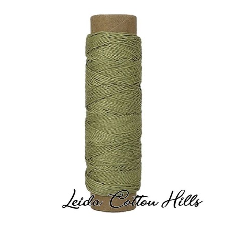 Hilo de lino en color 183 rosa colorete de Roselló ∙ Leida Cotton Hills