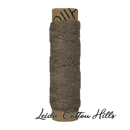 Hilo de lino en color 194 manzana de Roselló ∙ Leida Cotton Hills