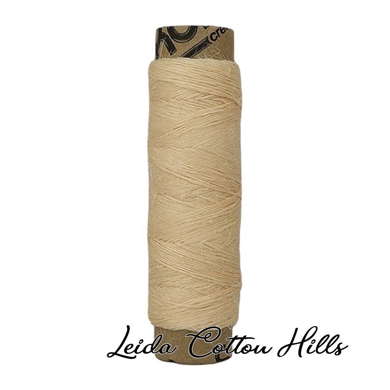 Hilo de lino en color 196 tierra de Roselló ∙ Leida Cotton Hills Hilo de lino en color 196 tierra de Roselló ∙ Leida Cotton Hills