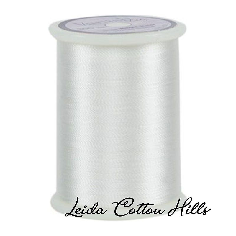 Hilo Vanish Lite soluble en agua de Superior Threads ∙ Leida Cotton Hills Hilo Vanish Lite soluble en agua de Superior Threads ∙ Leida Cotton Hills