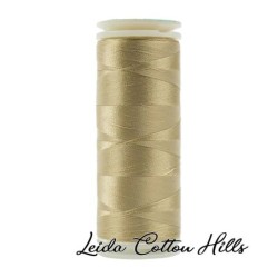 Hilo Invisafil 464 canela de Wonderfil ∙ Leida Cotton Hills
