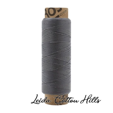 Hilo invisible en color 415 gris envejecido de Roselló ∙ Leida Cotton Hills