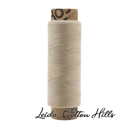 Hilo invisible en color 530 perla de Roselló ∙ Leida Cotton Hills