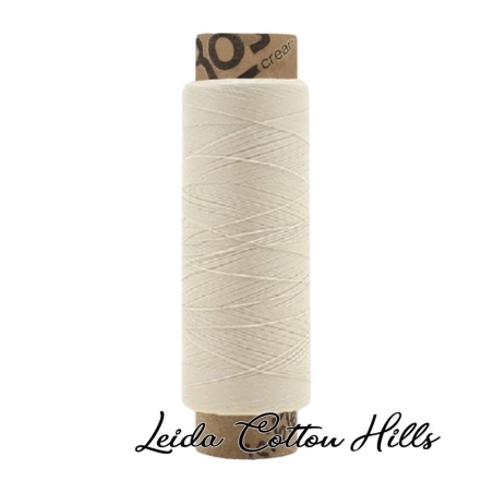 Hilo invisible en color 779 crema de Roselló ∙ Leida Cotton Hills
