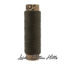 Hilo invisible en color 1043 verde aceituna de Roselló ∙ Leida Cotton Hills