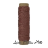 Hilo de lino en color 198 tabaco de Roselló ∙ Leida Cotton Hills