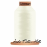 Hilo Tera 180 en color c111 blanco roto de Gütermann ∙ Leida Cotton Hills