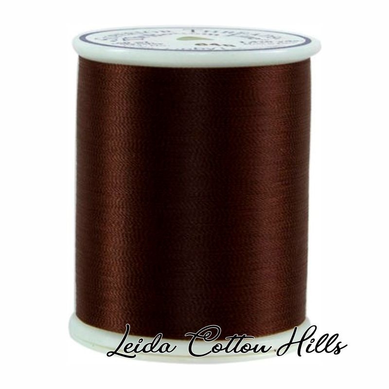 Hilo Bottom Line 648 dark brown