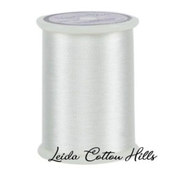 Hilo Vanish Lite soluble en agua de Superior Threads ∙ Leida Cotton Hills