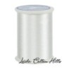 Hilo Vanish Extra soluble en agua de Superior Threads ∙ Leida Cotton Hills