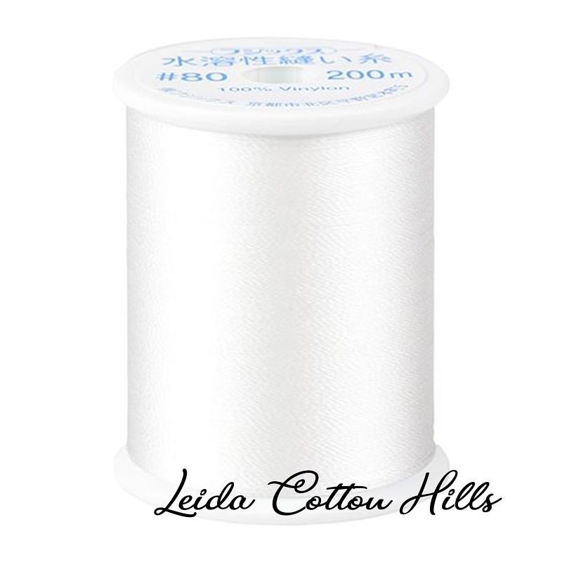 Hilo soluble en agua de Fujix ∙ Leida Cotton Hills Hilo soluble en agua de Fujix ∙ Leida Cotton Hills
