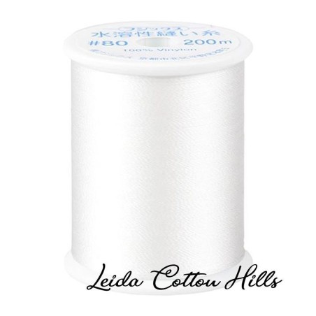 Hilo soluble en agua de Fujix ∙ Leida Cotton Hills