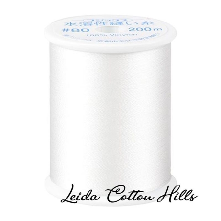 Hilo soluble en agua de Fujix ∙ Leida Cotton Hills