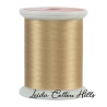 Hilo Kimono Silk 365 sésamo de Superior Threads ∙ Leida Cotton Hills
