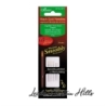 Agujas oro negro para aplicar y coser Surtido 9-10-12 de Clover ∙ Leida Cotton Hills