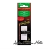Agujas oro negro para acolchar N.º 9 de Clover ∙ Leida Cotton Hills