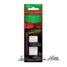 Agujas oro negro para acolchar N.º 10 de Clover ∙ Leida Cotton Hills