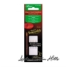 Agujas oro negro para acolchar N.º 12 de Clover ∙ Leida Cotton Hills