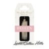 Agujas para bordar Surtido 1-10 de Bohin ∙ Leida Cotton Hills