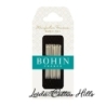 Agujas mediana para acolchar N.º 10 de Bohin ∙ Leida Cotton Hills