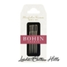 Agujas chenilla N.º 22 de Bohin ∙ Leida Cotton Hills