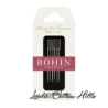 Agujas chenilla N.º 24 de Bohin ∙ Leida Cotton Hills